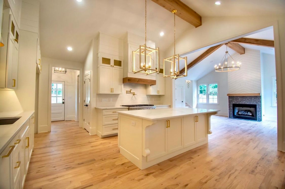 Historic Five Points Renovation/Addition Traditional Atlanta by