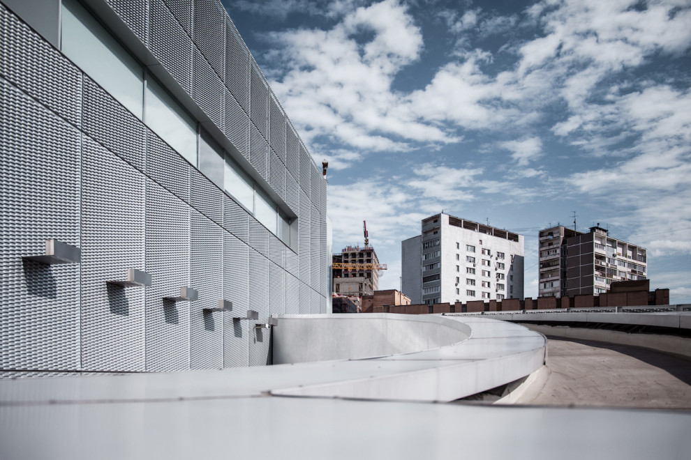 Museum of Russian Impressionism / John McAslan + Partners