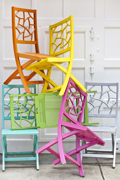 The Fifi Folding Chair