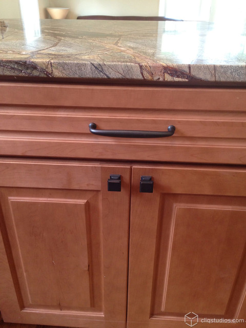 Maple Kitchen Cabinets klassisch-kueche