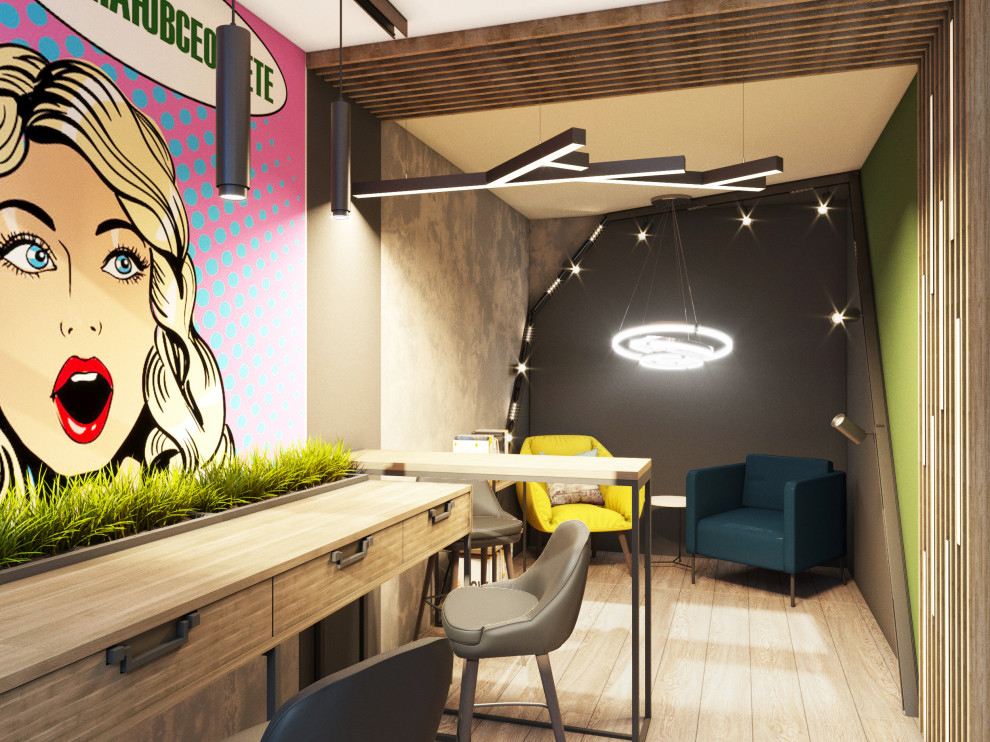 Морской контейнер на Мельнице