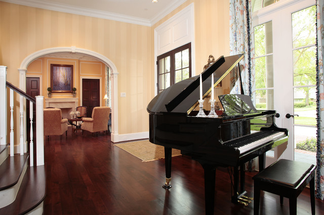 Hunters Grove Residence klassisk-entre