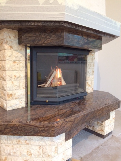 Солнечный берег Икшенского водохранилища