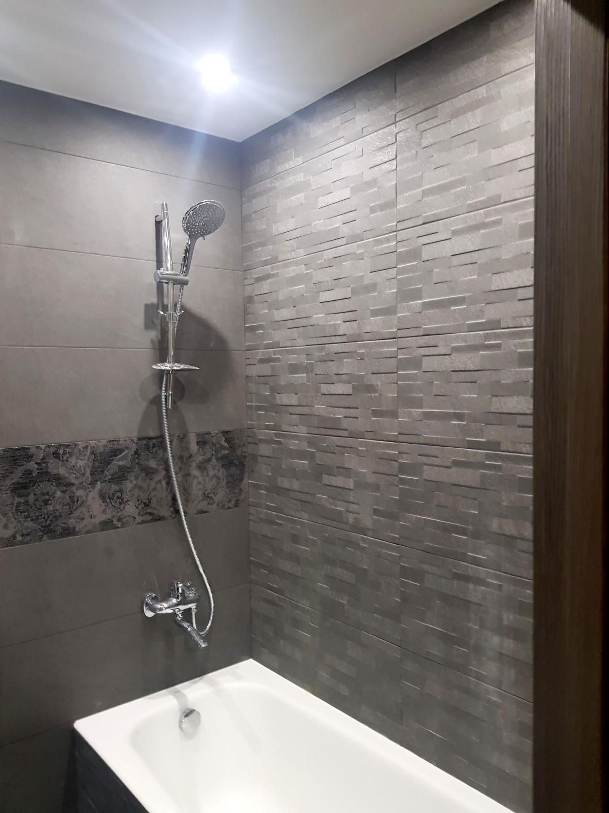 Ремонт квартиры в новостройке Москва, ул. Анны Ахматовой, д.10