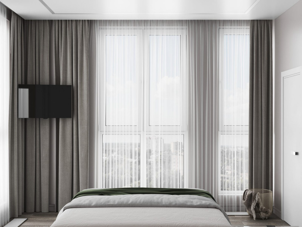 ПРОСТОР, СВЕТ И ЛЕГКОСТЬ