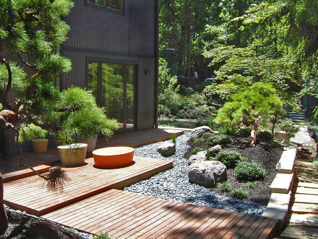 Japanese Garden Design And Installation Asiatisch Garten