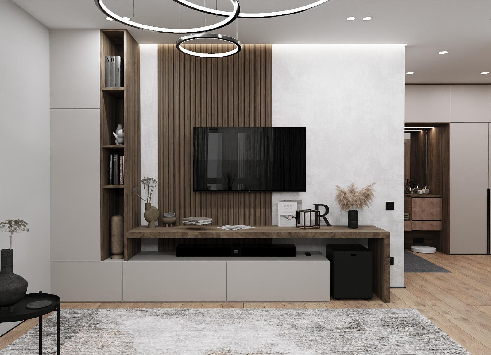 Барнаул, квартира на горе