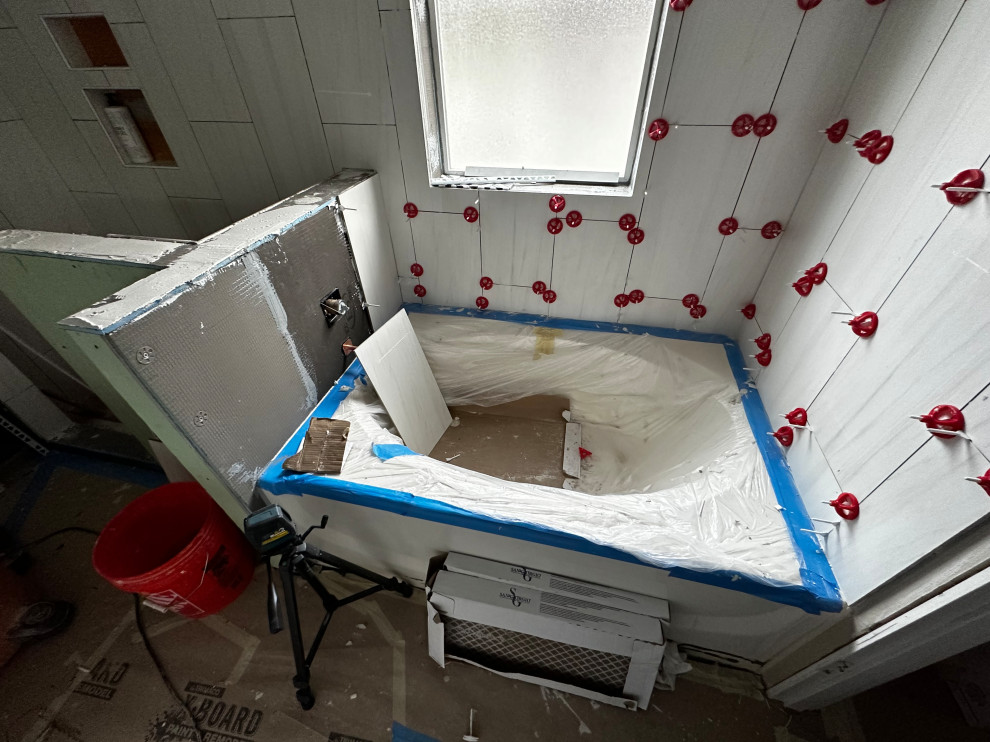 Master Bathroom Remodel
