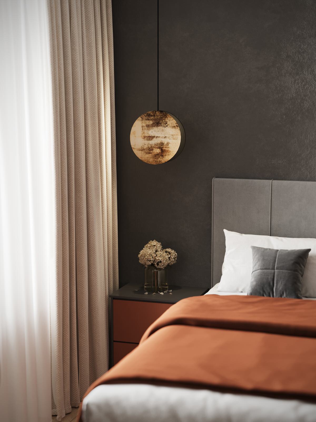 Дизайн спальни