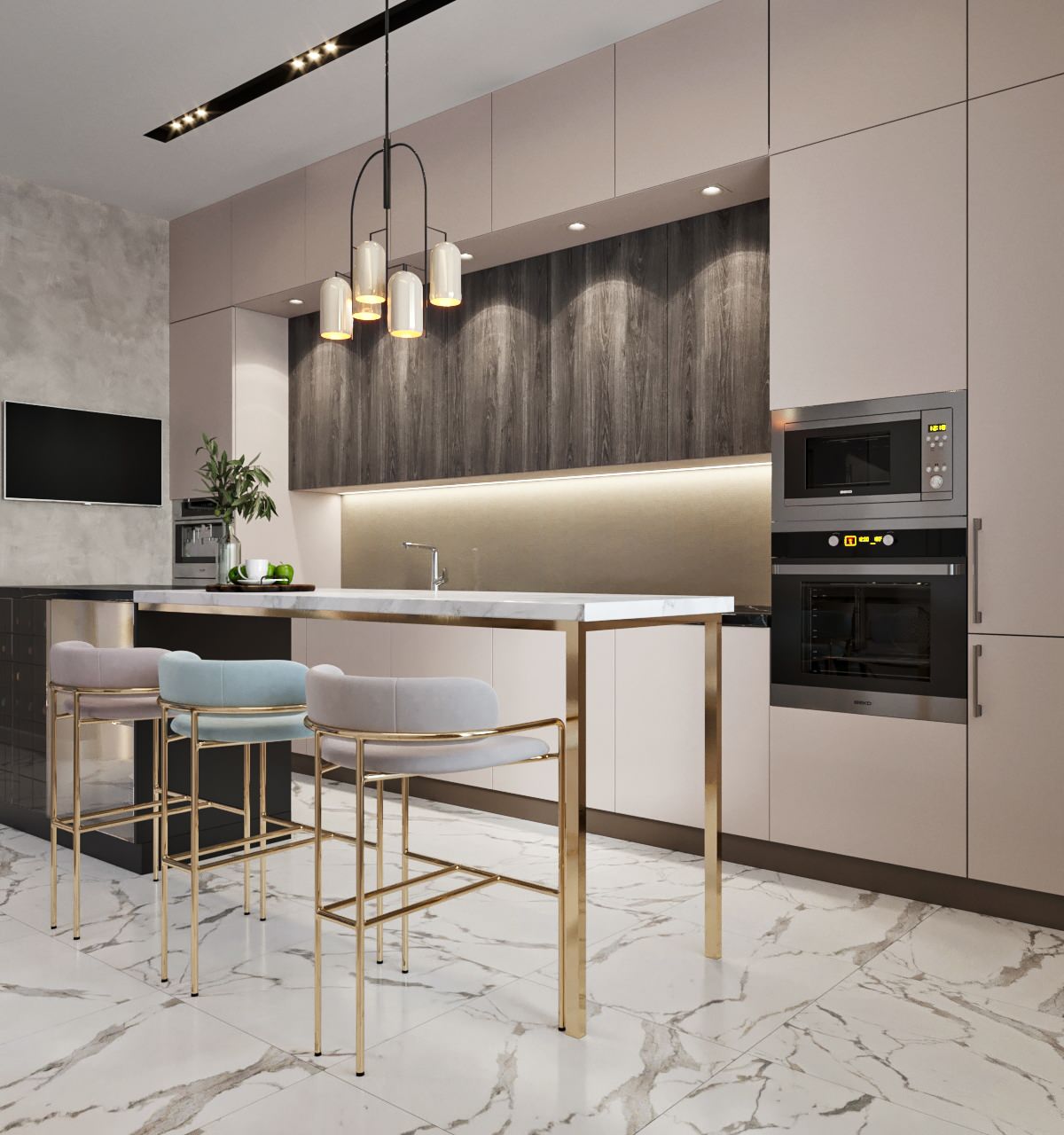 квартира в ЖК Легенда г. Казань