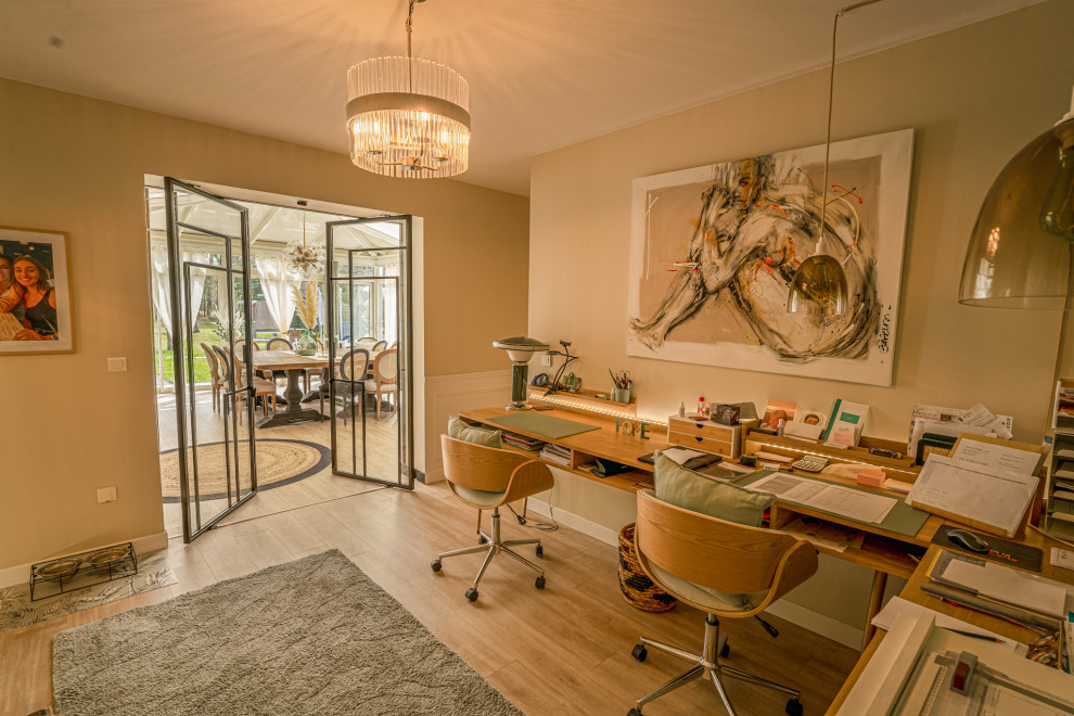 le bureau privé