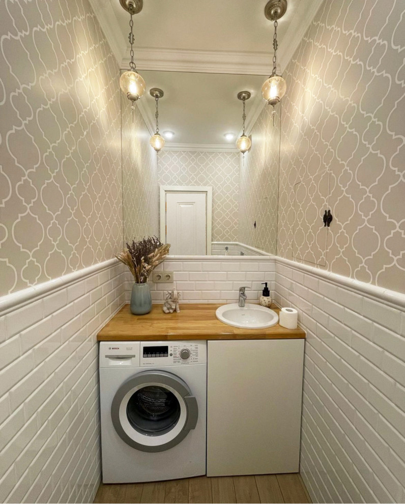 Квартира для молодой девушки