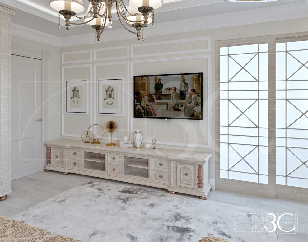 Мягкая Неоклассика