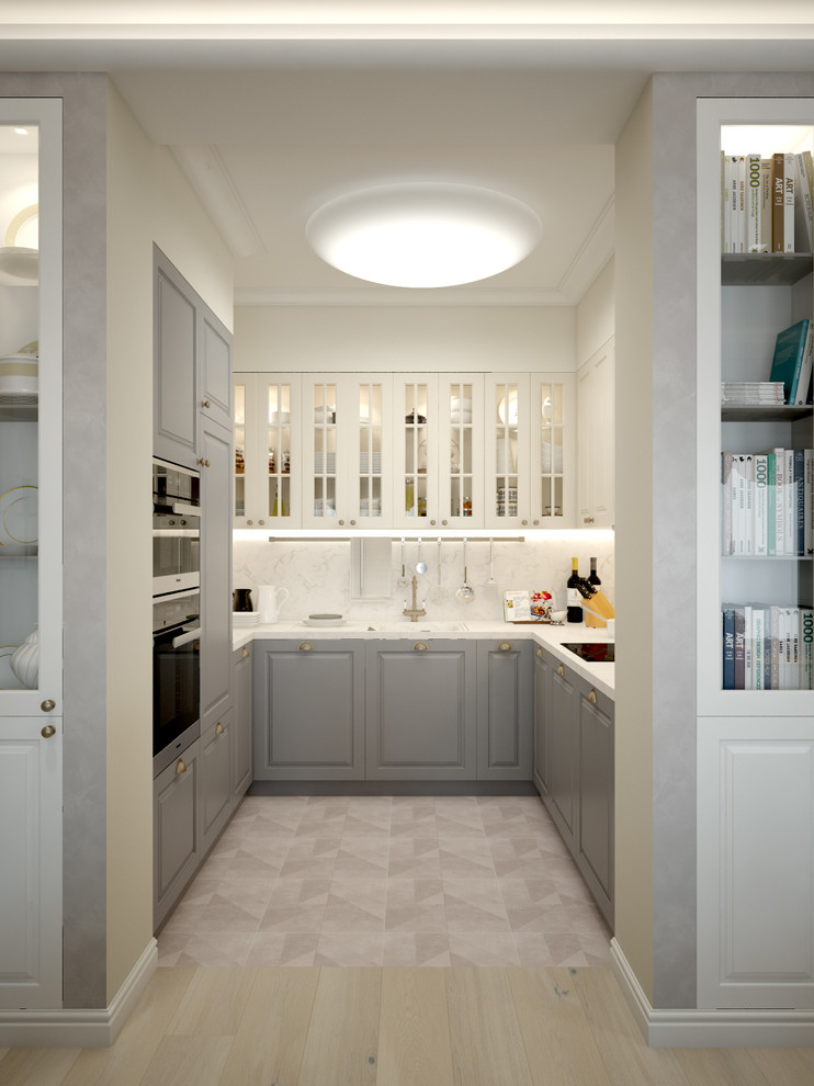 Проект в ЖК PerovSky