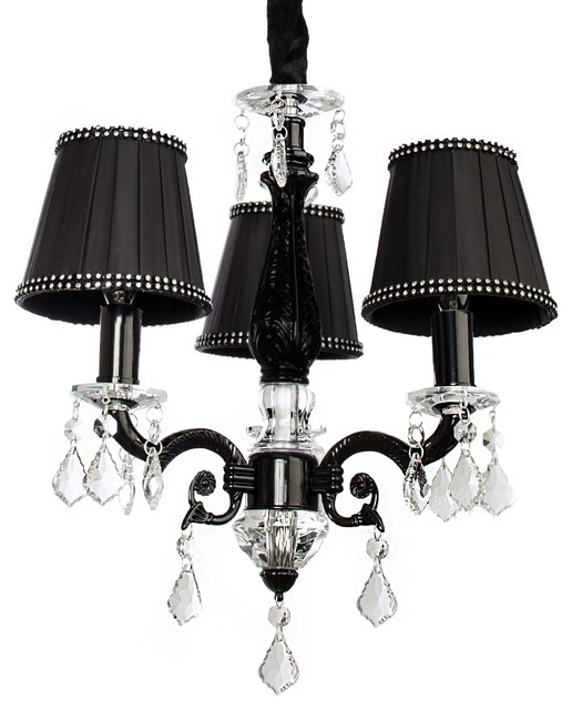Firefly Kids Lighting Charlotte Chandelier Black View In Your Charlotte Chandelier Black Chandeliers