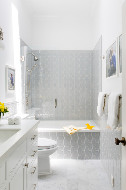 San Francisco Victorian di-transizione-stanza-da-bagno