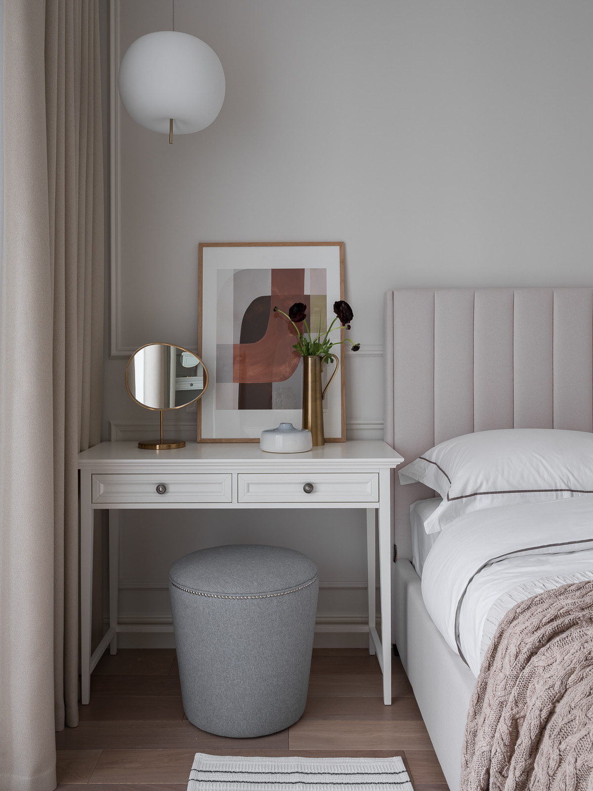 Квартира с одной спальней