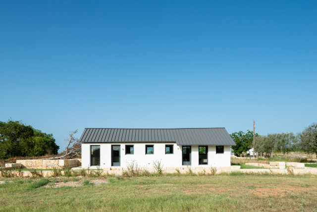 The Dairy Barn american-southwest-house-exterior
