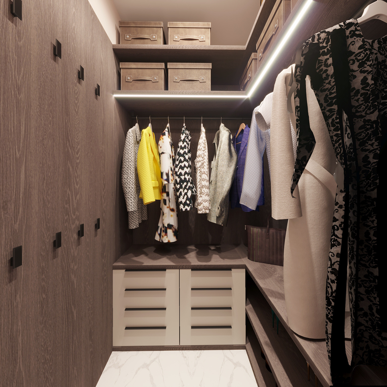 Квартира в ЖК "Изумрудный бор" г. Екатеринбург