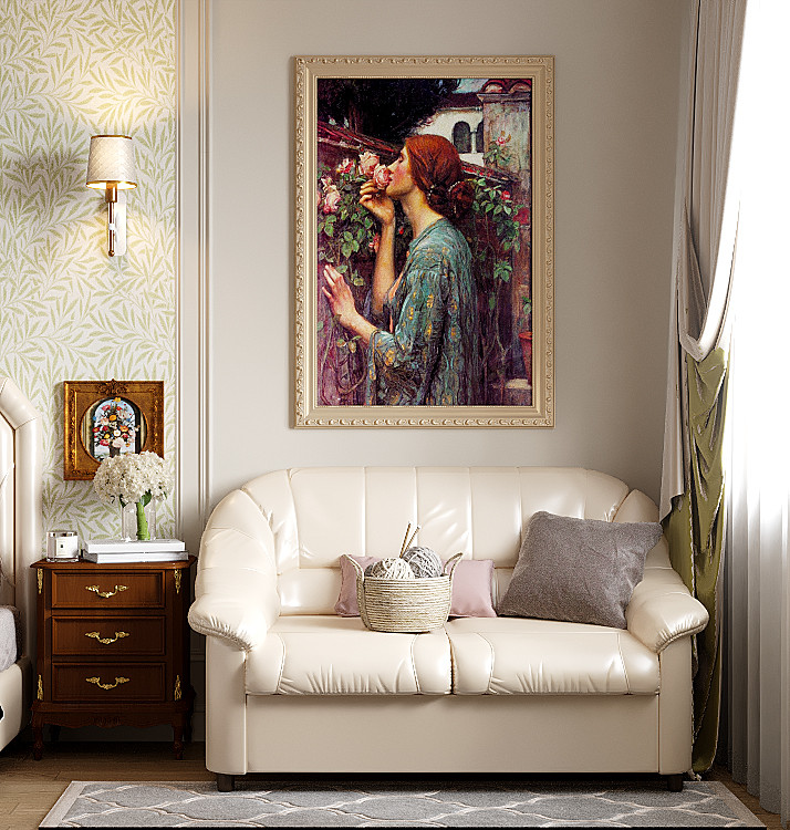 Квартира в классике