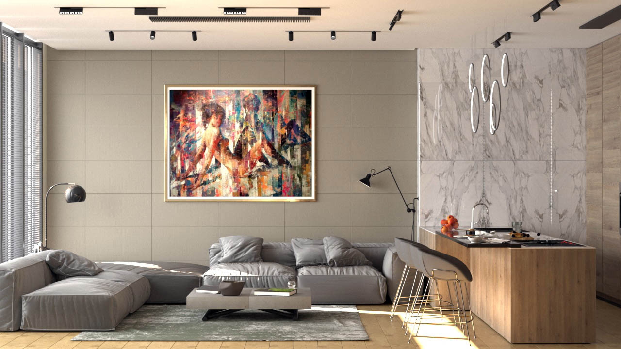 ЖК "Берлин" Новосибирск