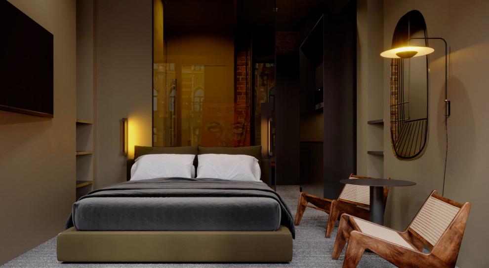 Апарт-отель География в Санкт-Петербурге