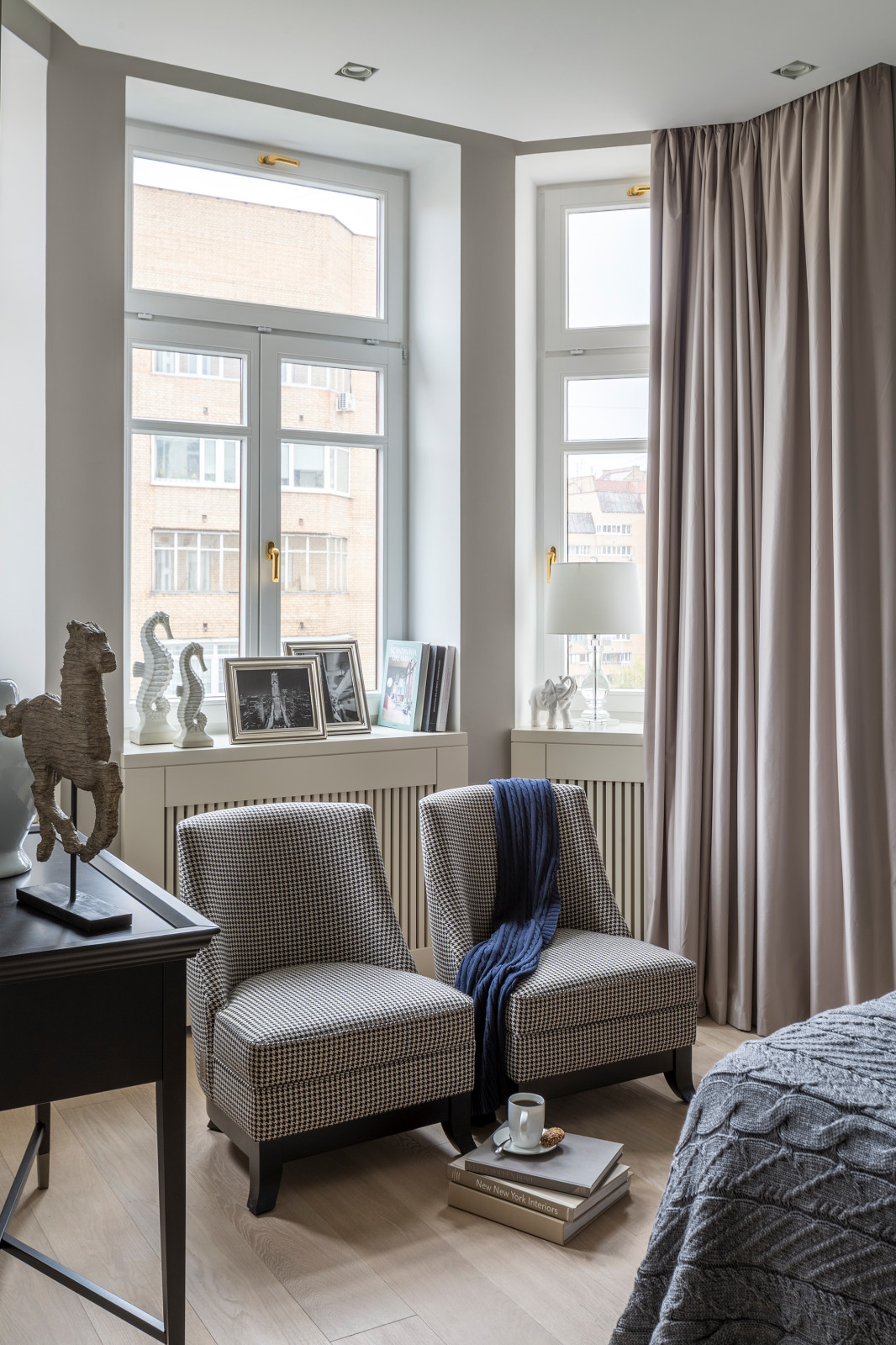 «Транзитная» квартира в Москве