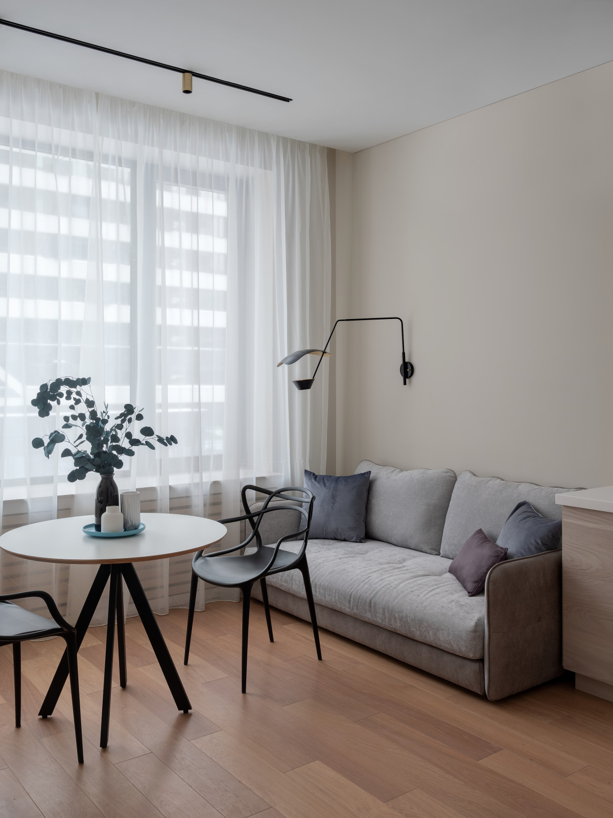 Двухкомнатна квартира ЖК Символ