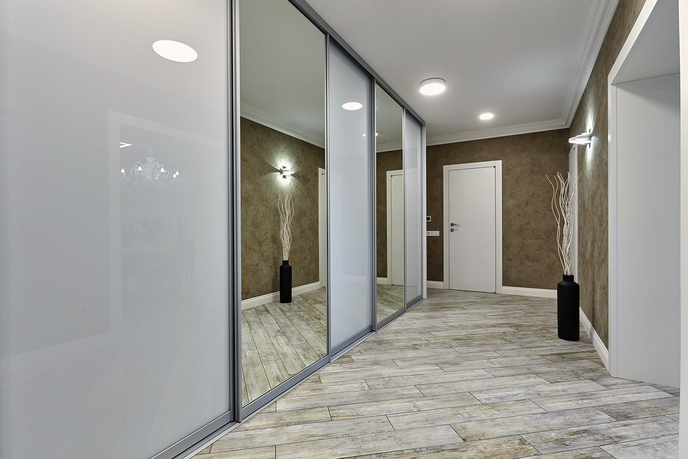 036 Квартира в многоквартирном доме