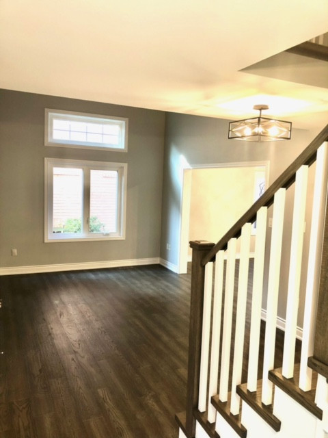 Mississauga Main Floor Remodeling Project