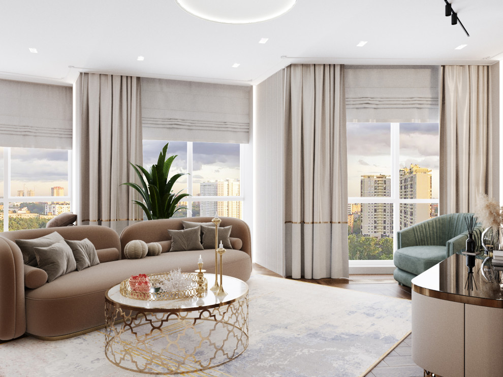 Квартира Москва Сокольнический Вал