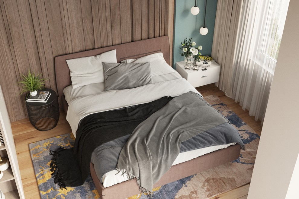 Москва, Народного Ополчения 33