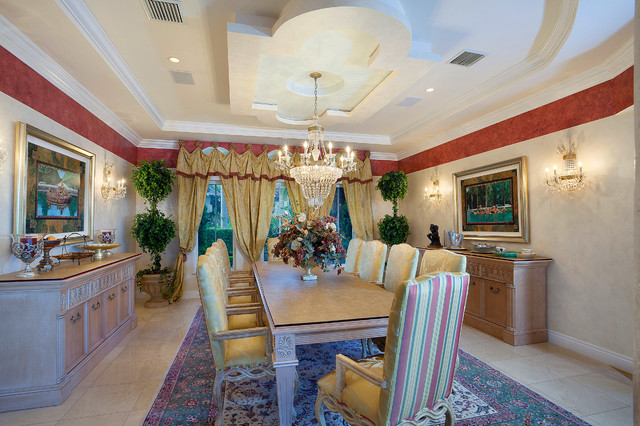 portfolio american-traditional-dining-room