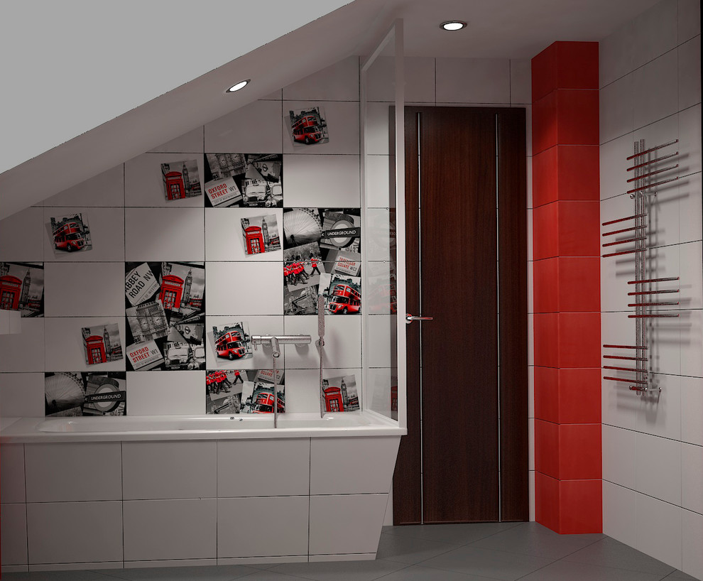 Ванная Лондон