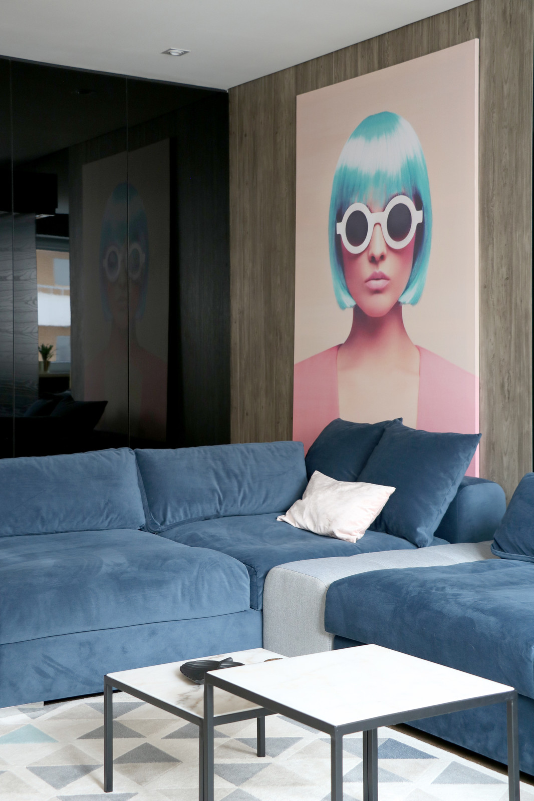 Контрасты ( фото реализации )