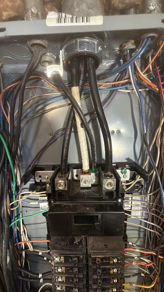 Electrical Services - New Panel