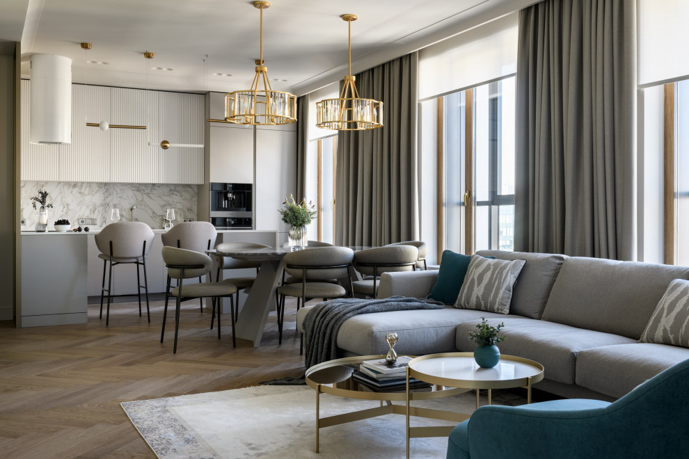 Реализация Richmond Residence 2