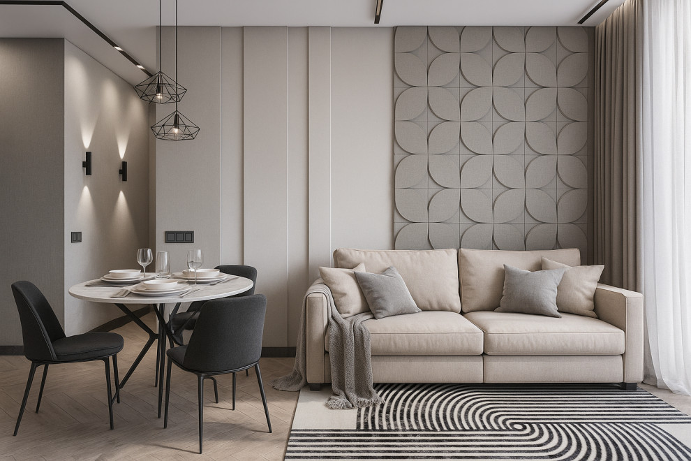 Проект "Современный стиль"