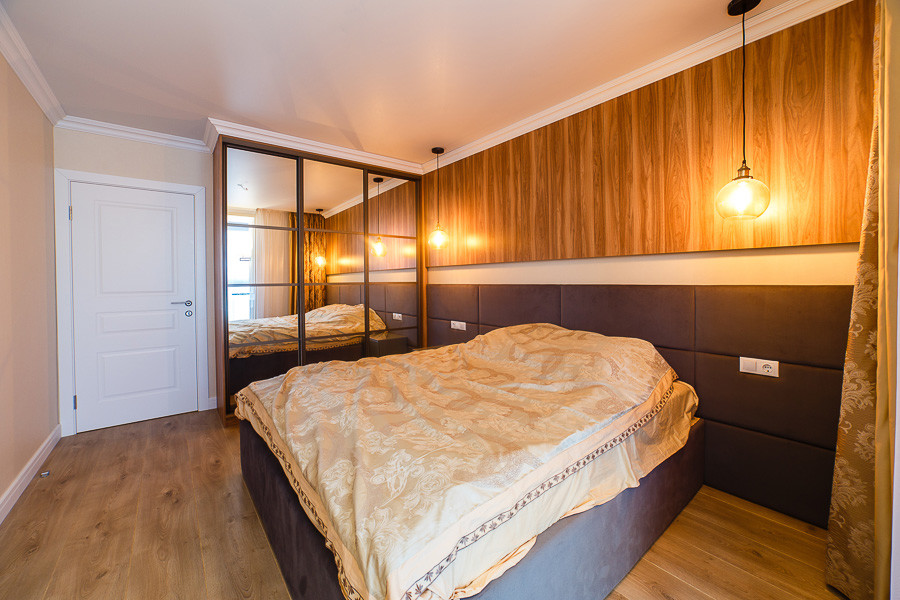 Реализация трехкомнатной квартиры ЖК Весна