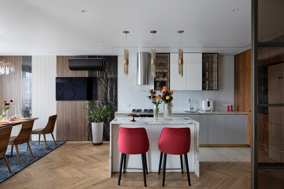 Квартира в Калининграде по дизайну Анны Геращенко