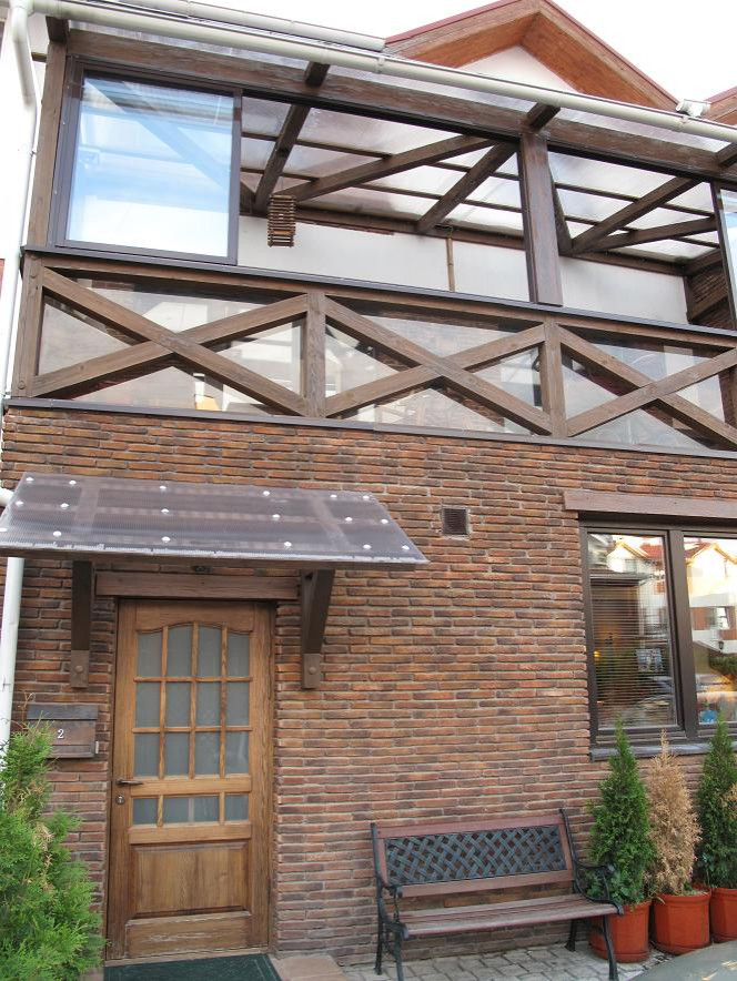 Таунхаус в Рождественно