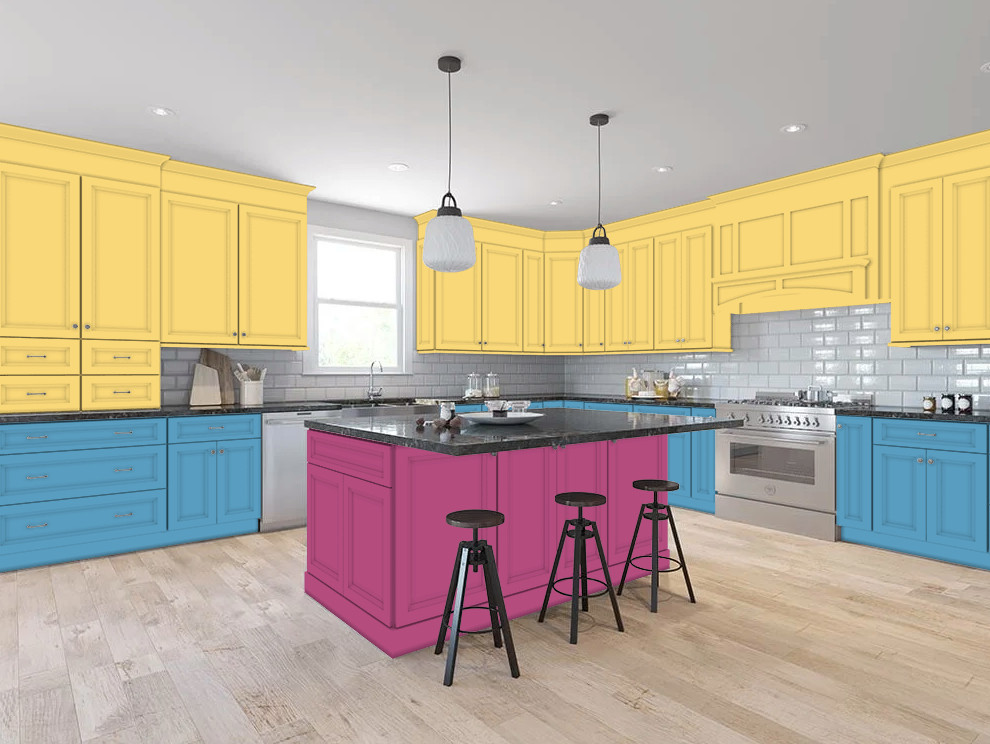 Click this image to check out our preferred cabinets! You get to choose any color.