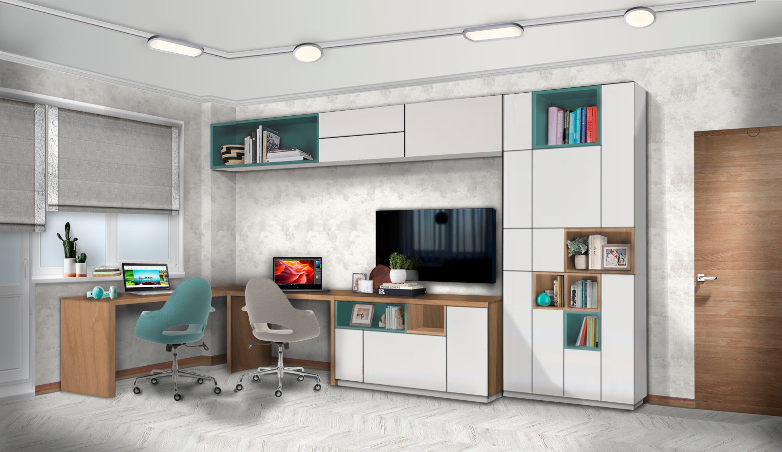 Квартира 70 кв.м