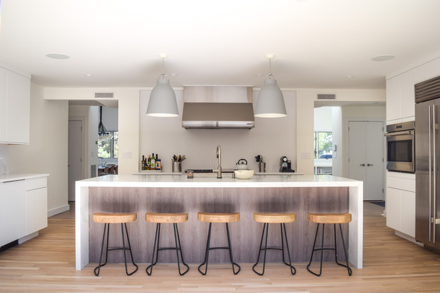 The Cintron Project contemporaneo-cucina