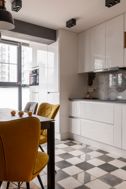 completed project 15 trendy-koekken