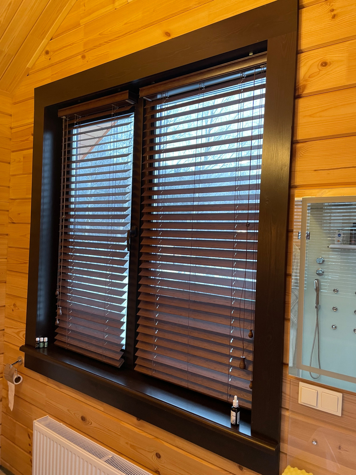 Дом Рябинки