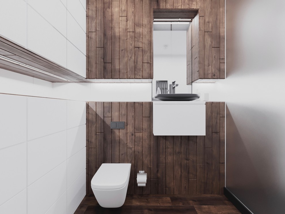 Проект квартиры для СПБ "Реновация"