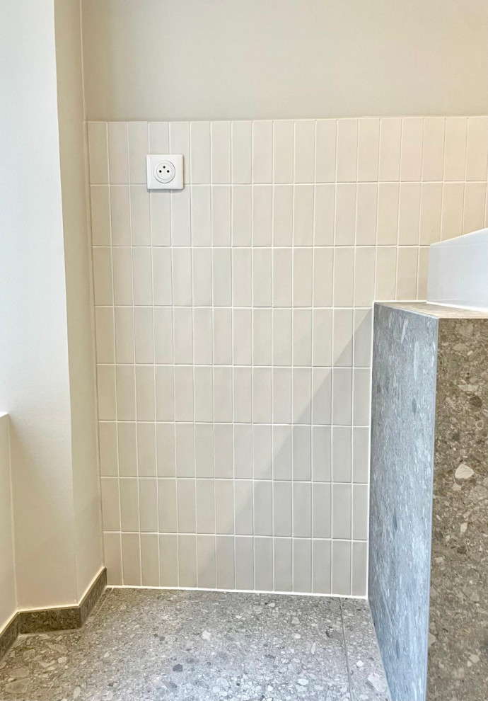 Salle de bain Dôme
