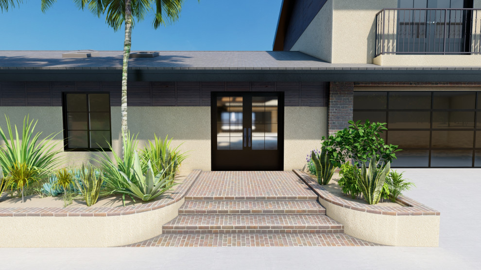 The Sachs Residence
