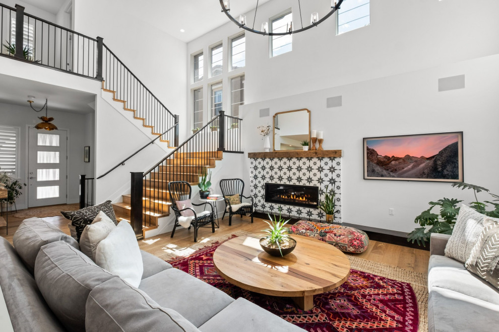 Front Range Residence